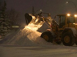 snow removal